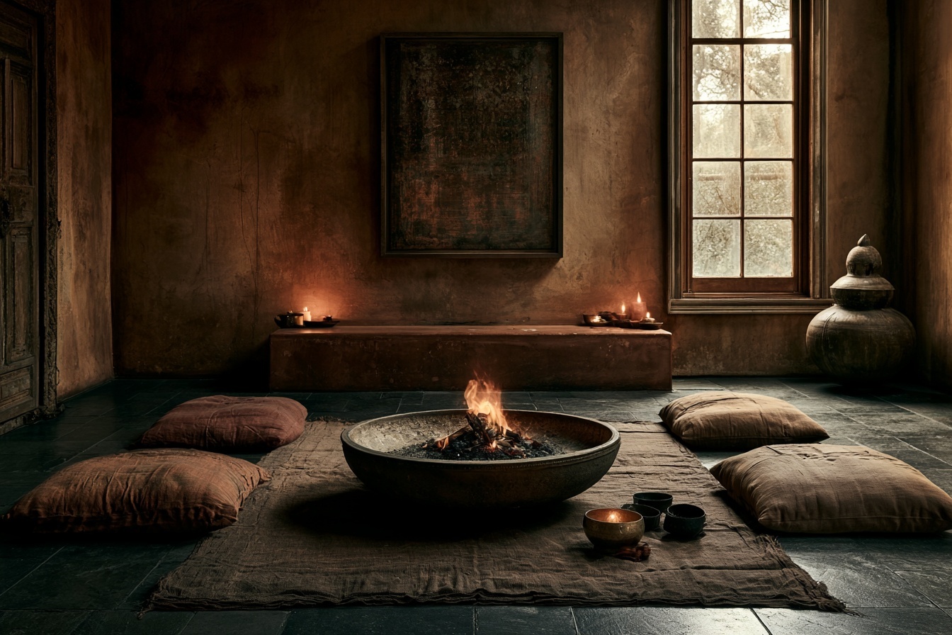 Flame Room